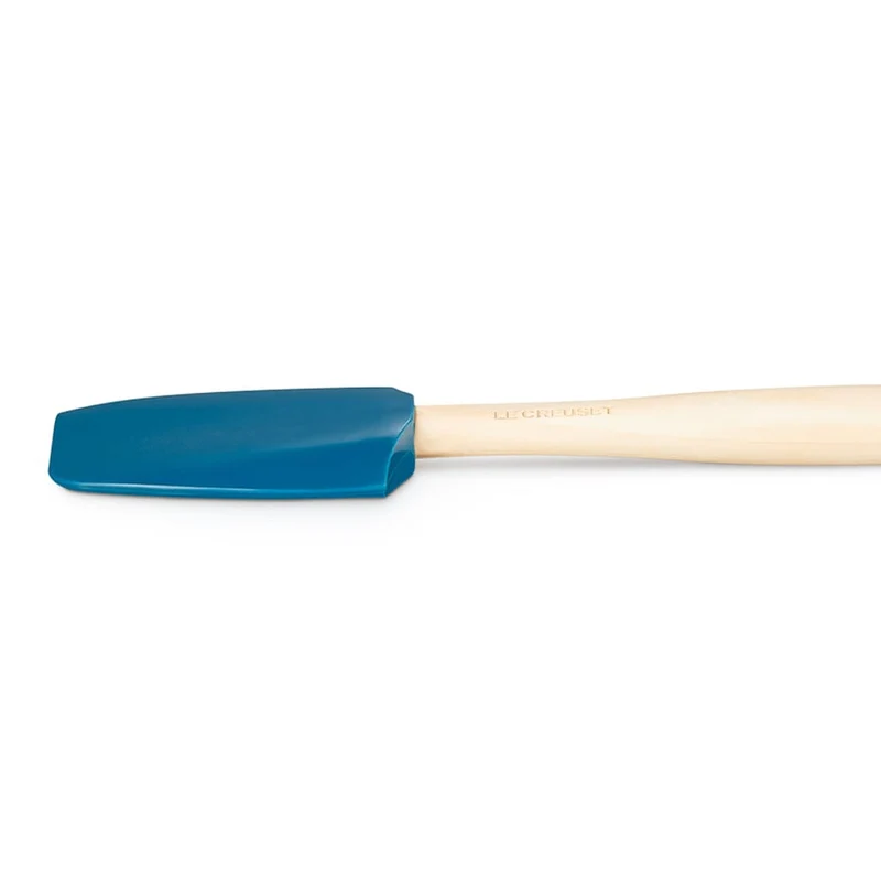 Le Creuset - Premium mittelgroßer Pfannenwender Deep Teal