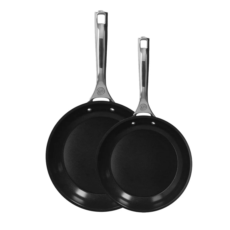 Le Creuset - Bratpfannen-Set Essential Antihaft 24/28 cm