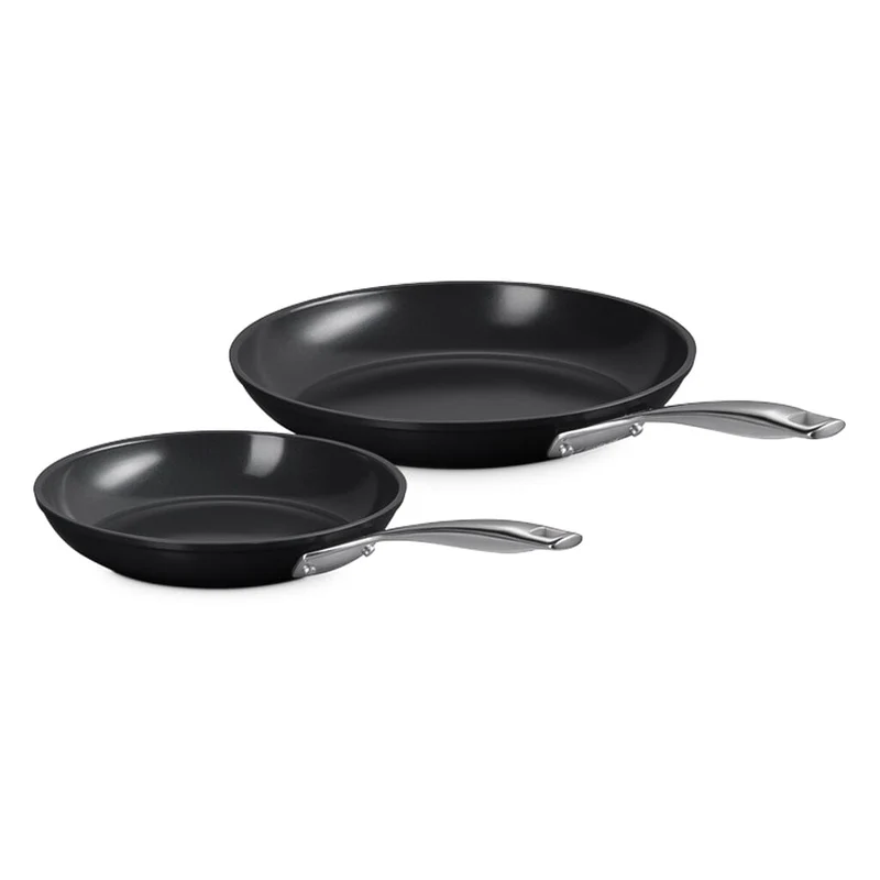 Le Creuset - Bratpfannen-Set Essential Antihaft 24/28 cm