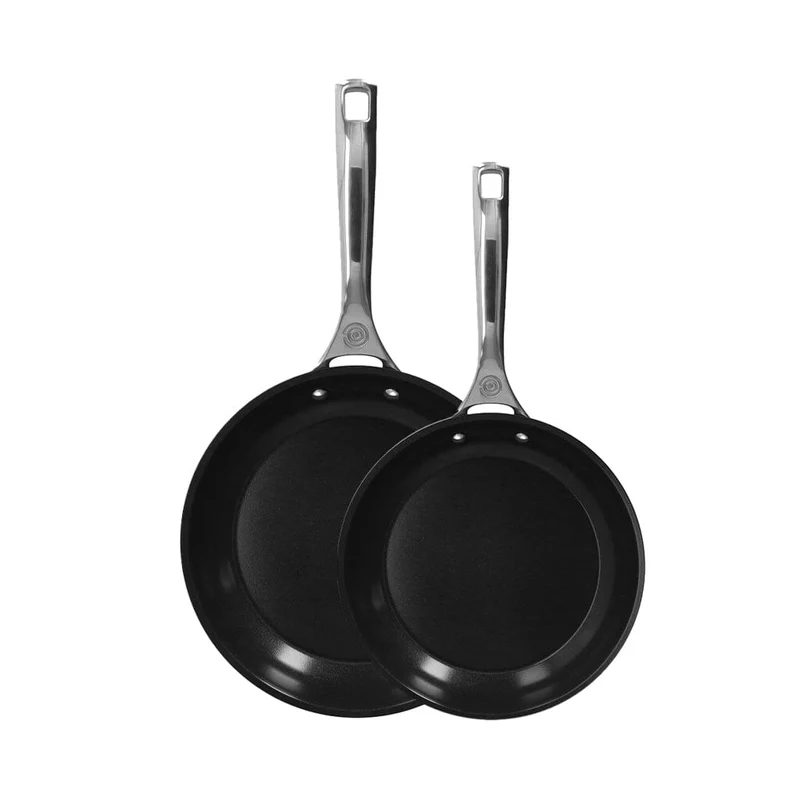 Le Creuset - Bratpfannen-Set Essential Antihaft 20/26 cm
