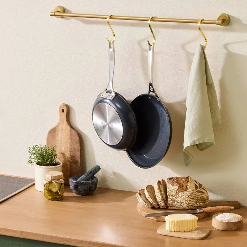 Le Creuset - Bratpfannen-Set Essential Antihaft 20/26 cm