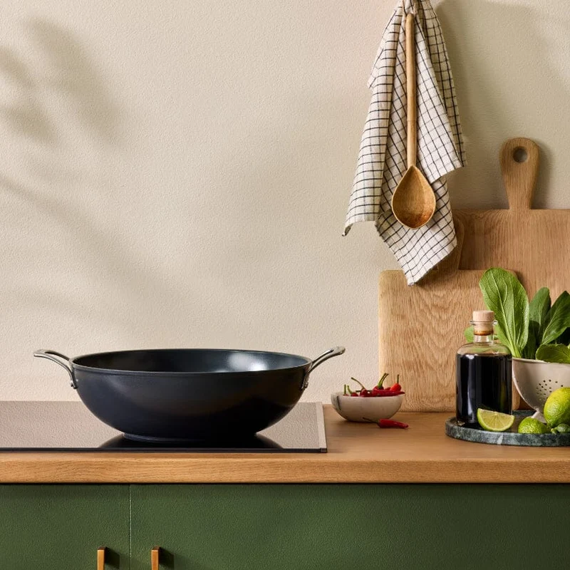 Le Creuset - Wokpfanne Essential Antihaft 32 cm