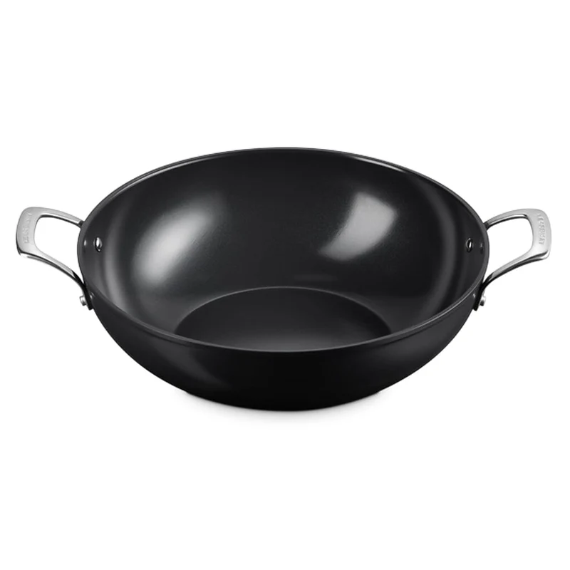 Le Creuset - Wokpfanne Essential Antihaft 32 cm