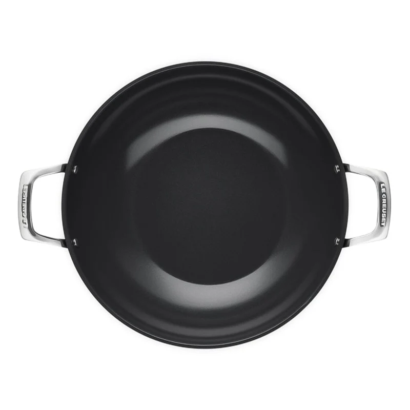 Le Creuset - Wokpfanne Essential Antihaft 32 cm