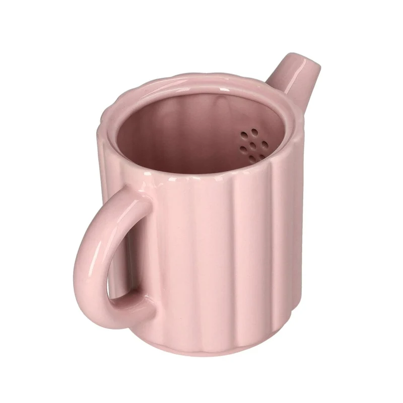 &Klevering - Teekannenröhre rosa