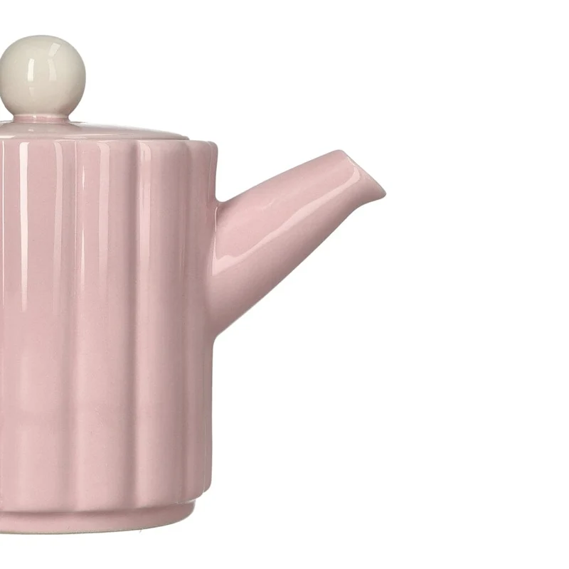 &Klevering - Teekannenröhre rosa