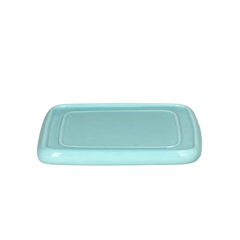 &Klevering - Butterdose Skizze blau