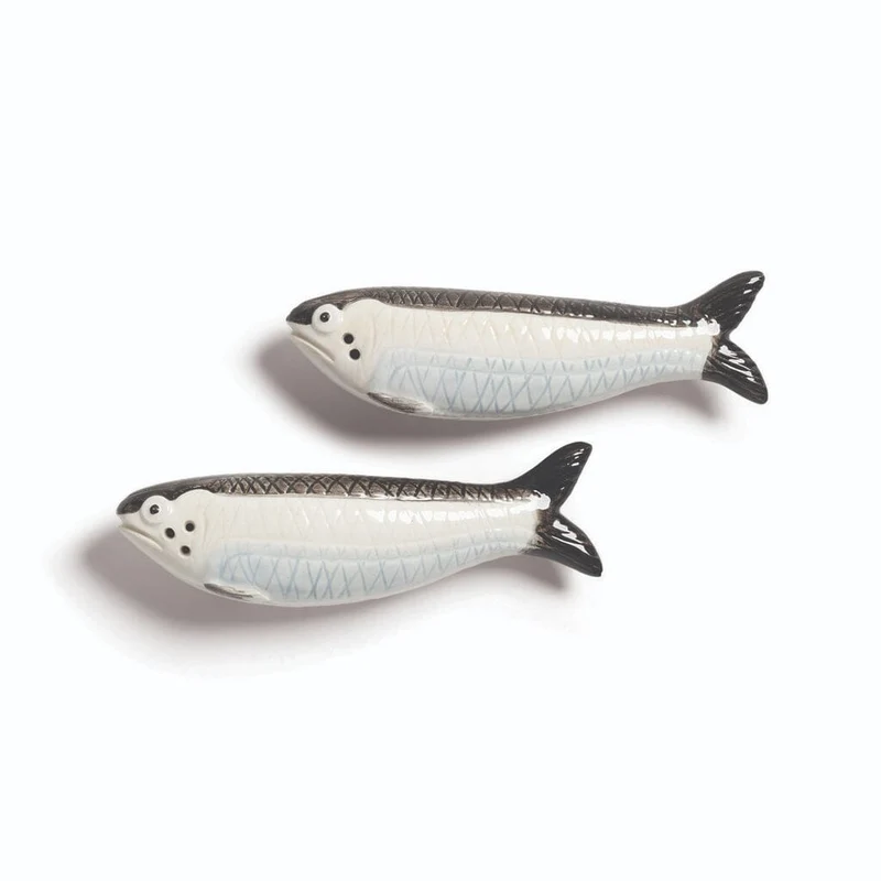 &Klevering - Salz- und Pfeffersardine