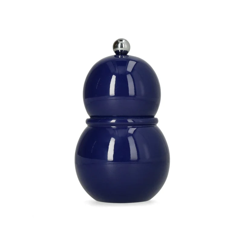 Addison Ross - Chubby Pfeffer- & Salzmühle Navy 12 cm