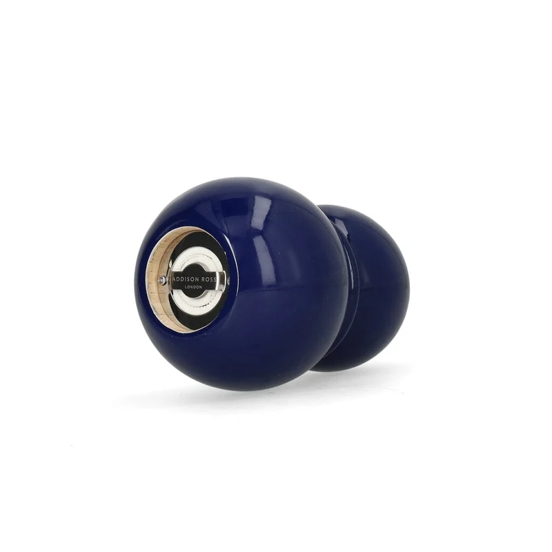 Addison Ross - Chubby Pfeffer- & Salzmühle Navy 12 cm