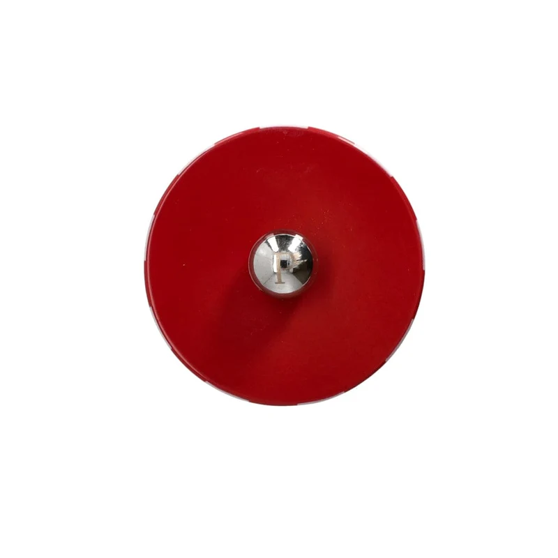 Addison Ross - Column Striped Pfeffer- & Salzmühle Rot & Weiß 24 cm
