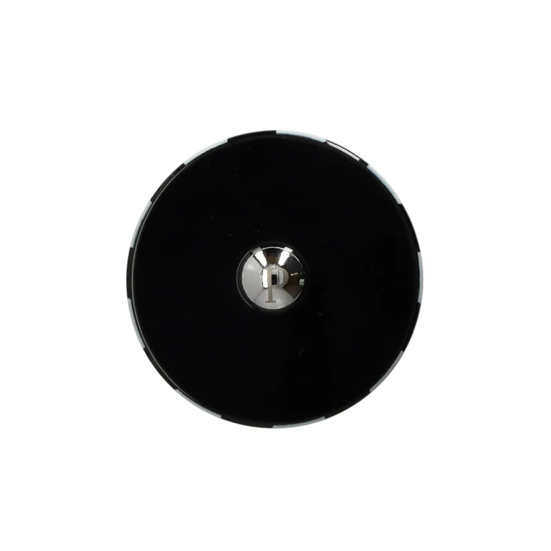 Addison Ross - Column Striped Pfeffer- & Salzmühle Schwarz & Weiß 24 cm