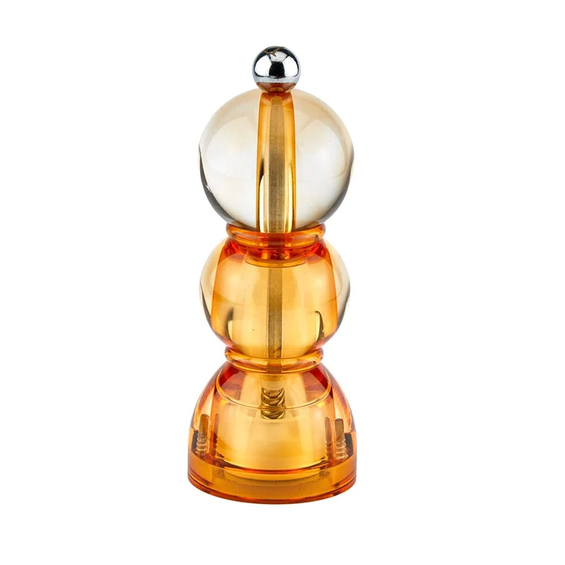 Addison Ross - Bobbin Pfeffer- & Salzmühle Ice Amber 14 cm