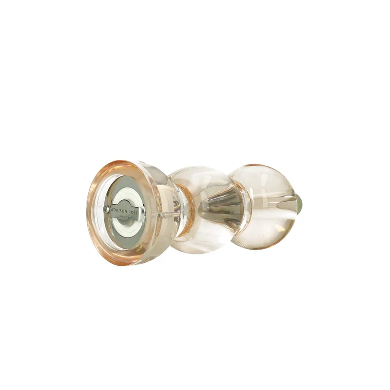 Addison Ross - Bobbin Pfeffer- & Salzmühle Ice Amber 14 cm