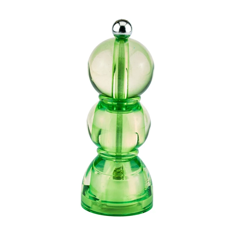 Addison Ross - Bobbin Pfeffer- & Salzmühle Eisgrün 14 cm