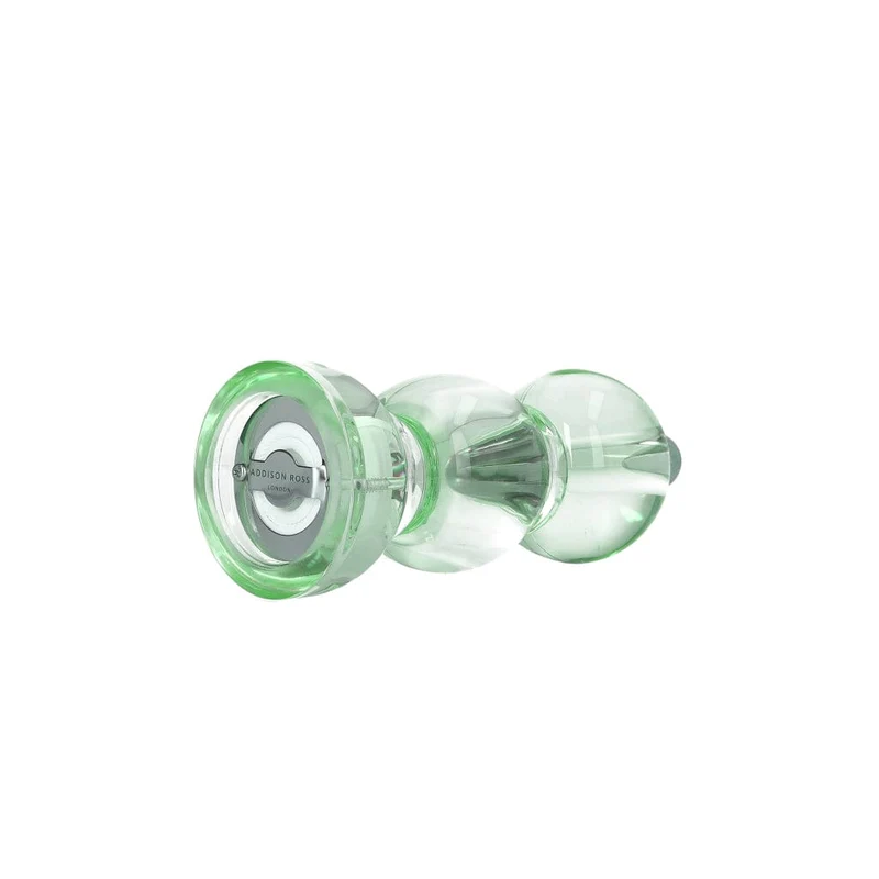 Addison Ross - Bobbin Pfeffer- & Salzmühle Eisgrün 14 cm