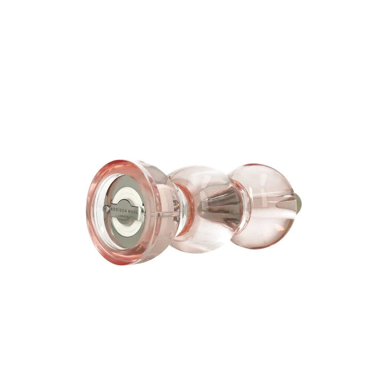Addison Ross - Bobbin Pfeffer- & Salzmühle Ice Pink 14 cm