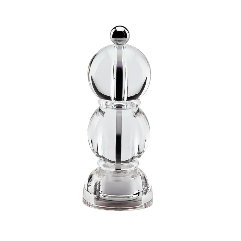 Addison Ross - Bobbin Pfeffer- & Salzmühle Ice Clear 14 cm