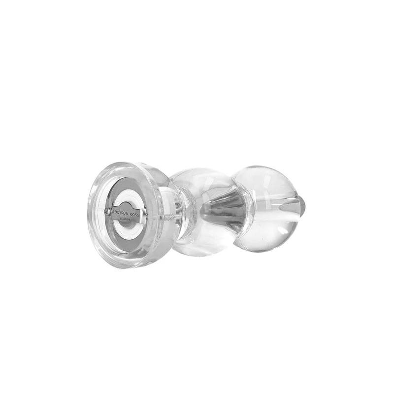Addison Ross - Bobbin Pfeffer- & Salzmühle Ice Clear 14 cm