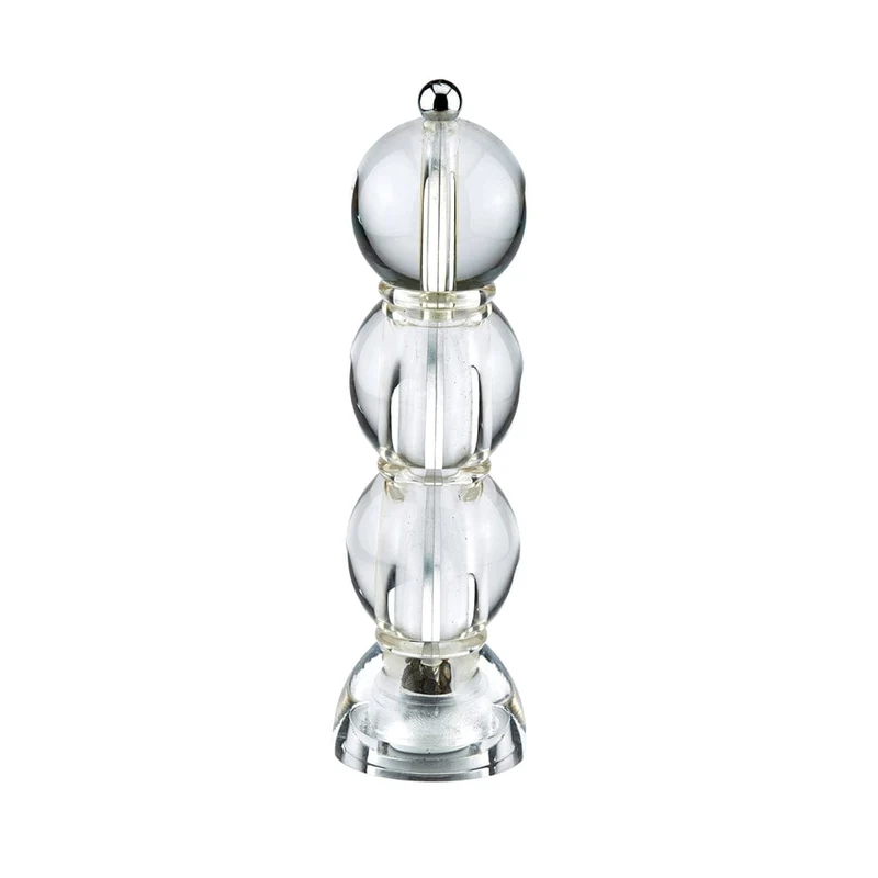 Addison Ross - Bobbin Pfeffer- & Salzmühle Ice White 24 cm