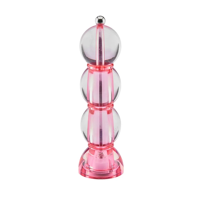 Addison Ross - Bobbin Pfeffer- & Salzmühle Ice Pink 24 cm