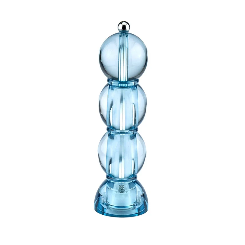 Addison Ross - Bobbin Pfeffer- & Salzmühle Eisblau 24 cm
