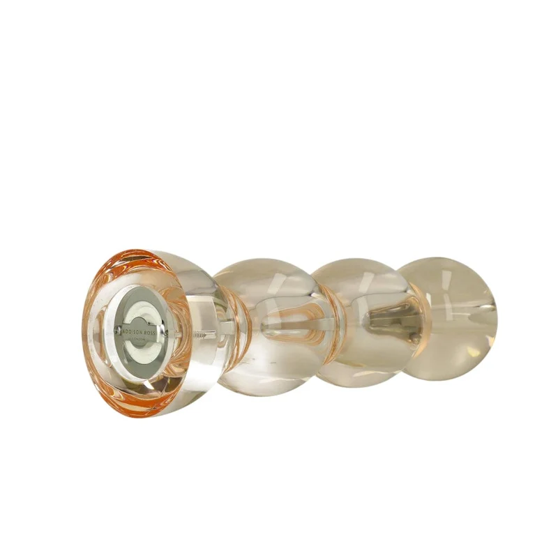 Addison Ross - Bobbin Pfeffer- & Salzmühle Ice Amber 24 cm