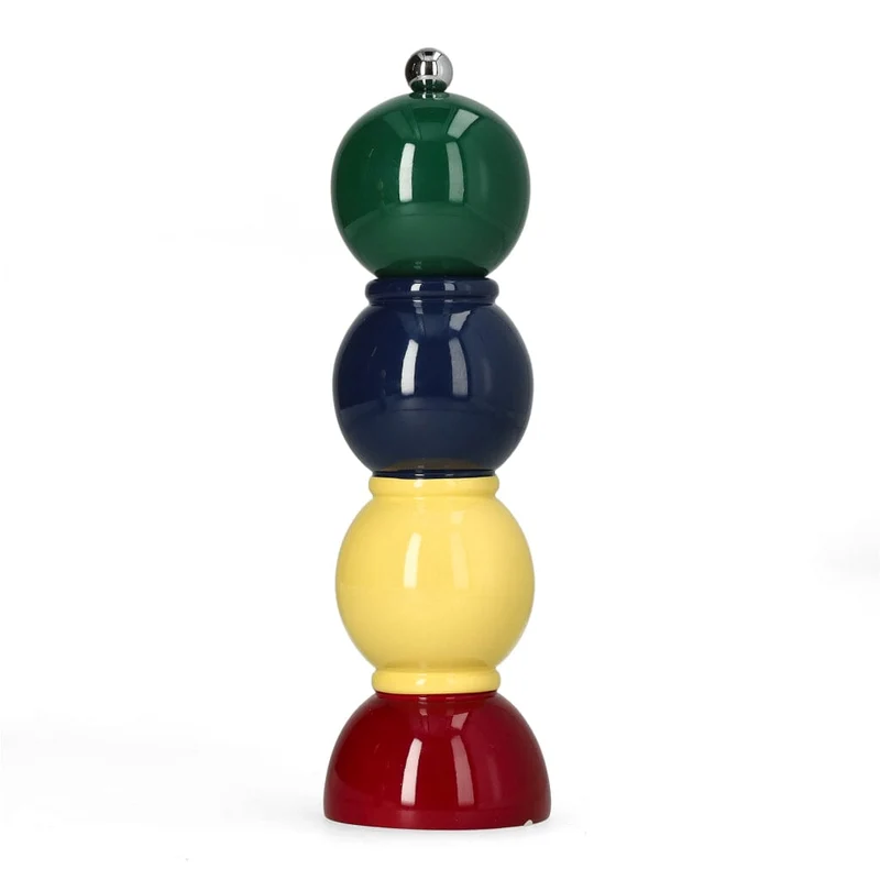 Addison Ross - Bobbin Pfeffer- & Salzmühle Multi Racing Green 24 cm