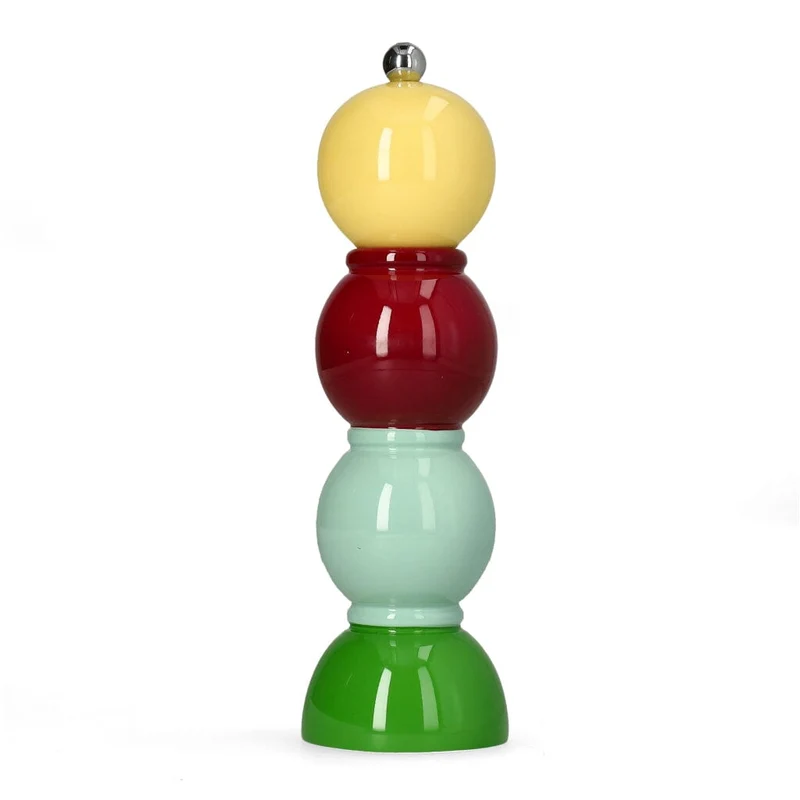 Addison Ross - Bobbin Pfeffer- & Salzmühle Multi Gelb 24 cm