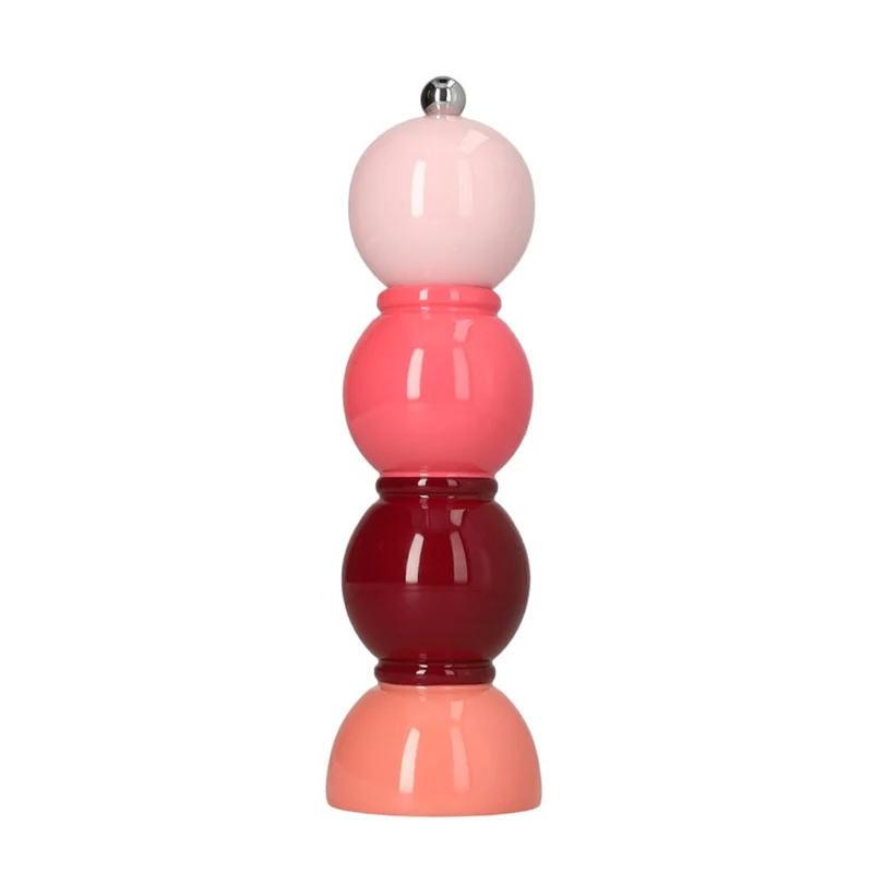 Addison Ross - Bobbin Pfeffer- & Salzmühle Multi Pink 24 cm