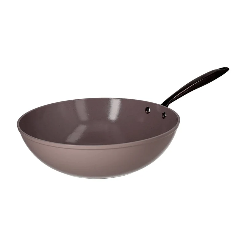 Cook & Pan - Taupe of Mind Wokpfanne 30 cm