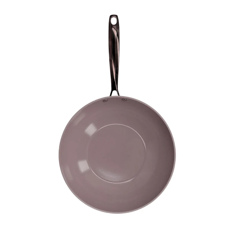 Cook & Pan - Taupe of Mind Wokpfanne 30 cm