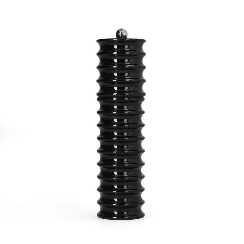 Addison Ross - Twister Pfeffer- & Salzmühle Schwarz 24 cm