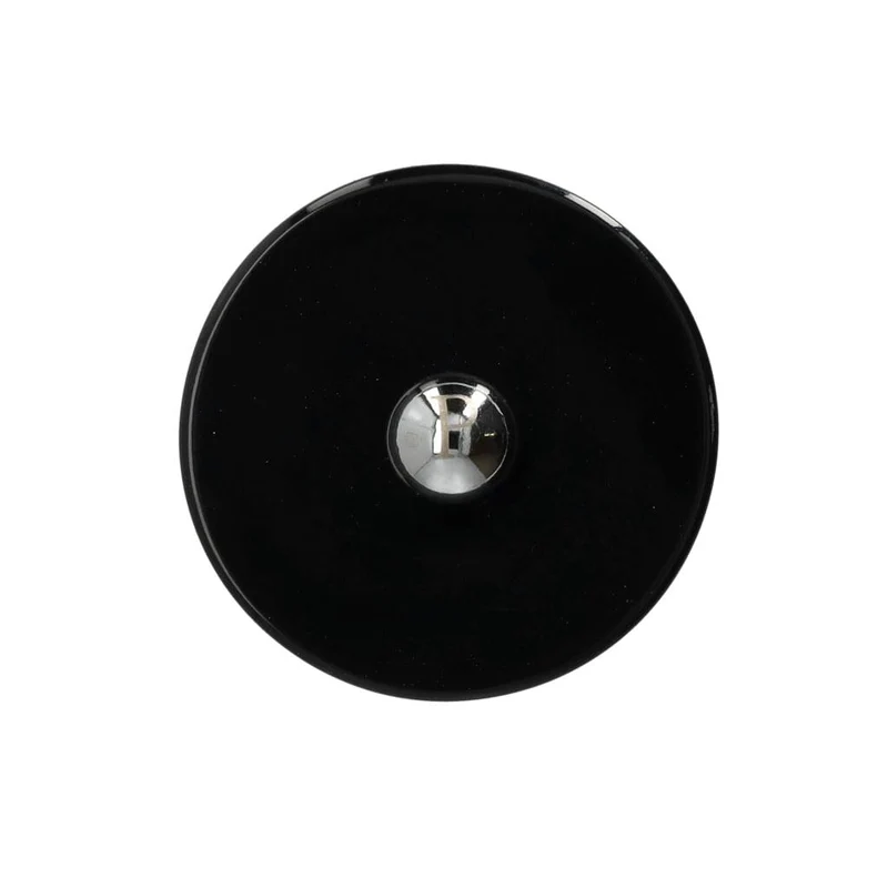 Addison Ross - Twister Pfeffer- & Salzmühle Schwarz 24 cm