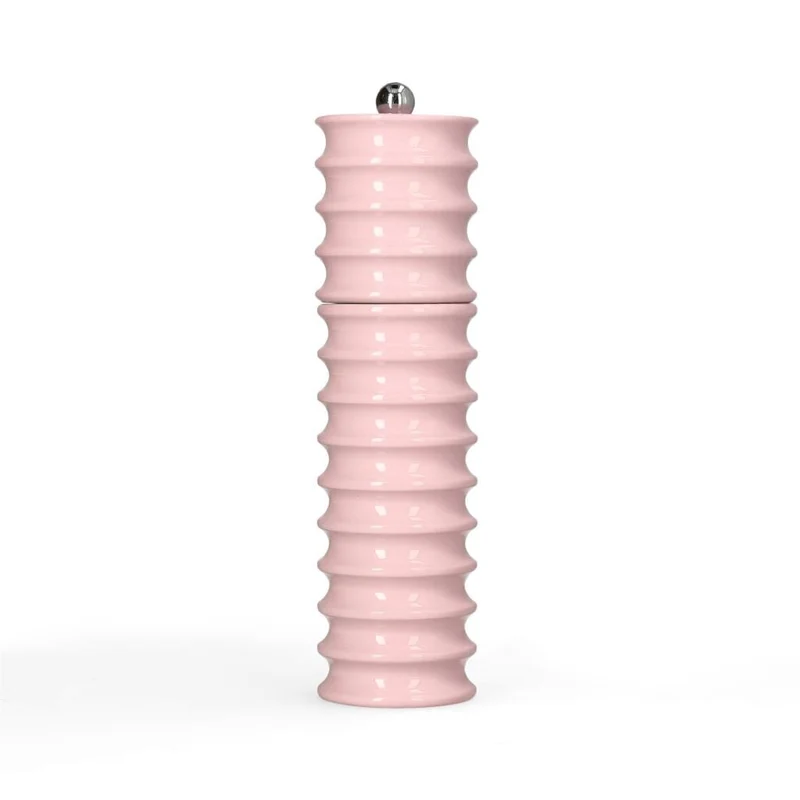 Addison Ross - Twister Pfeffer- & Salzmühle Rosa 24 cm