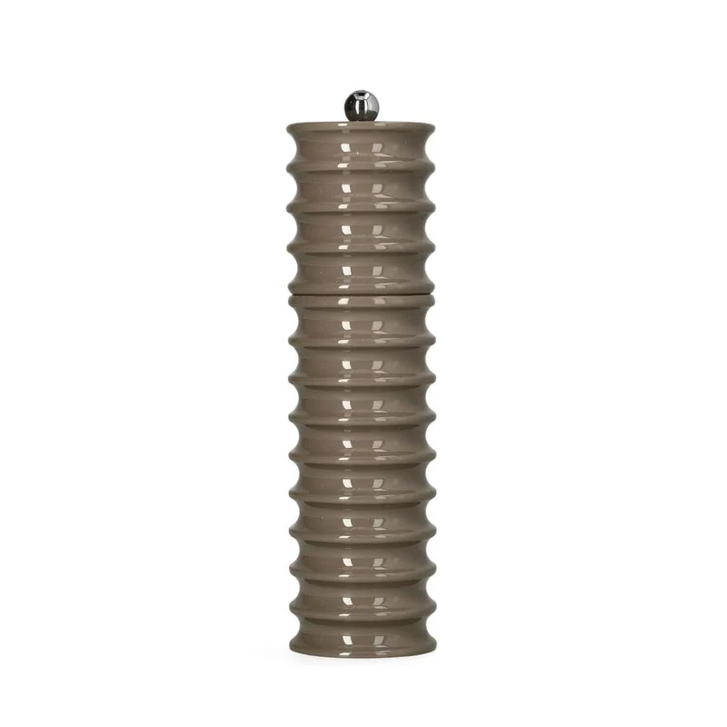 Addison Ross - Twister Pfeffer- & Salzmühle Grau 24 cm