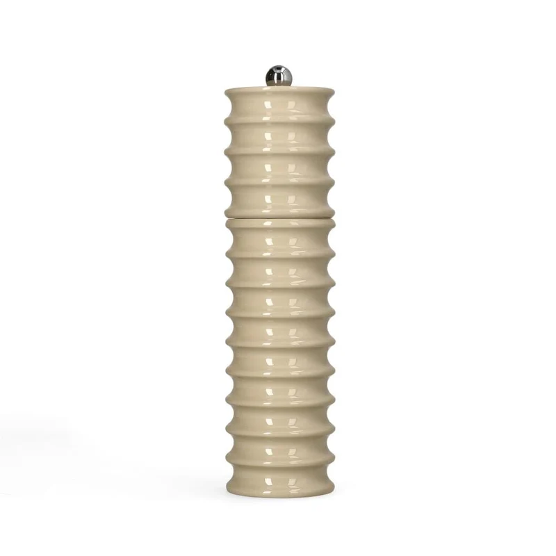 Addison Ross - Twister Pfeffer- & Salzmühle Cappuccino 24 cm
