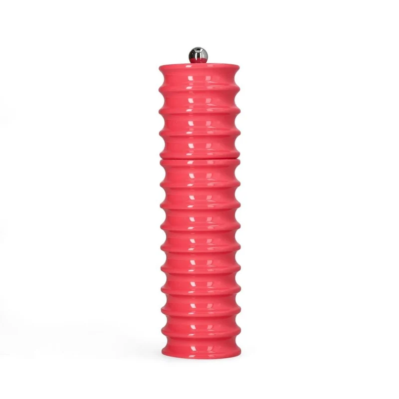 Addison Ross - Twister Pfeffer- & Salzmühle Wassermelone 24 cm