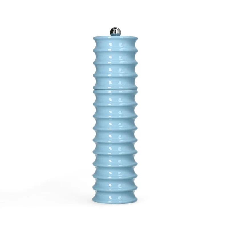Addison Ross - Twister Pfeffer- & Salzmühle Periwinkle 24 cm