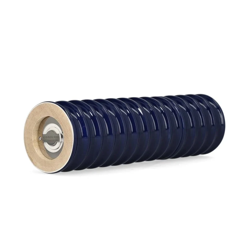 Addison Ross - Twister Pfeffer- & Salzmühle Navy 24 cm