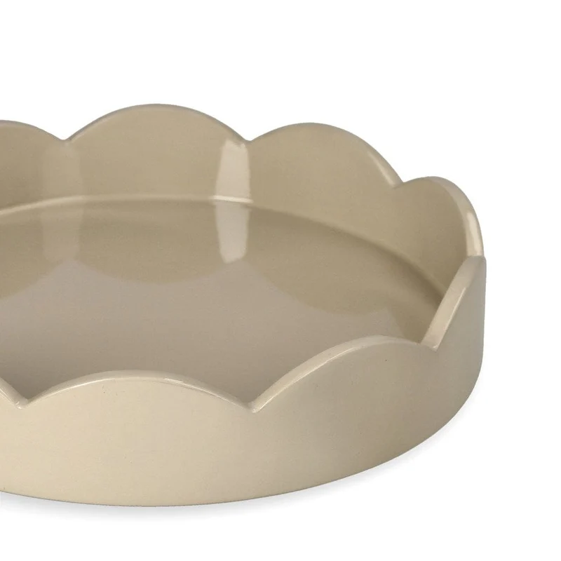 Addison Ross - Cappuccino Tablett 22x22 cm