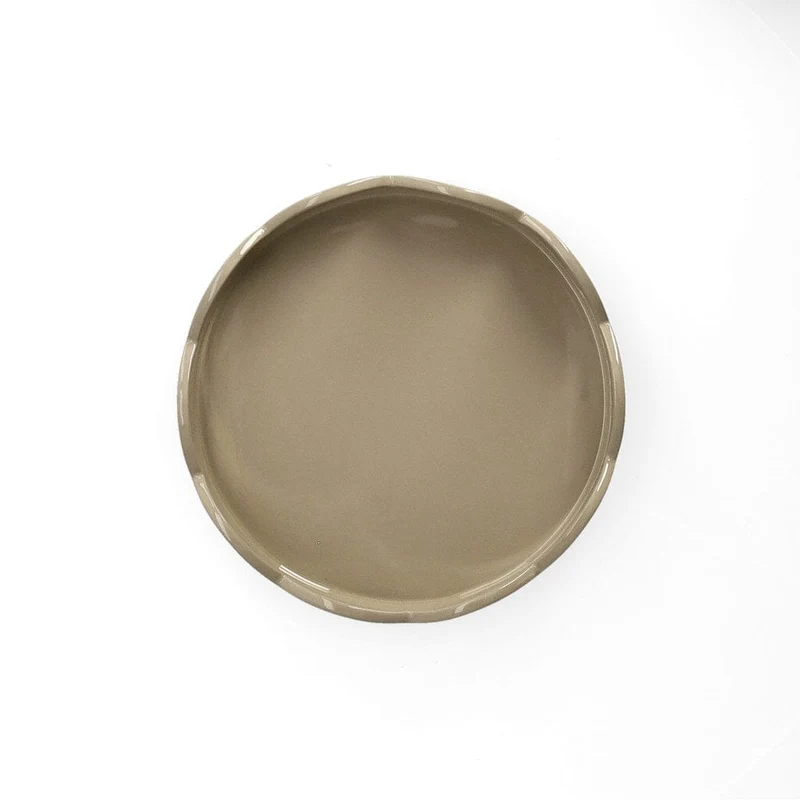 Addison Ross - Cappuccino Tablett 22x22 cm