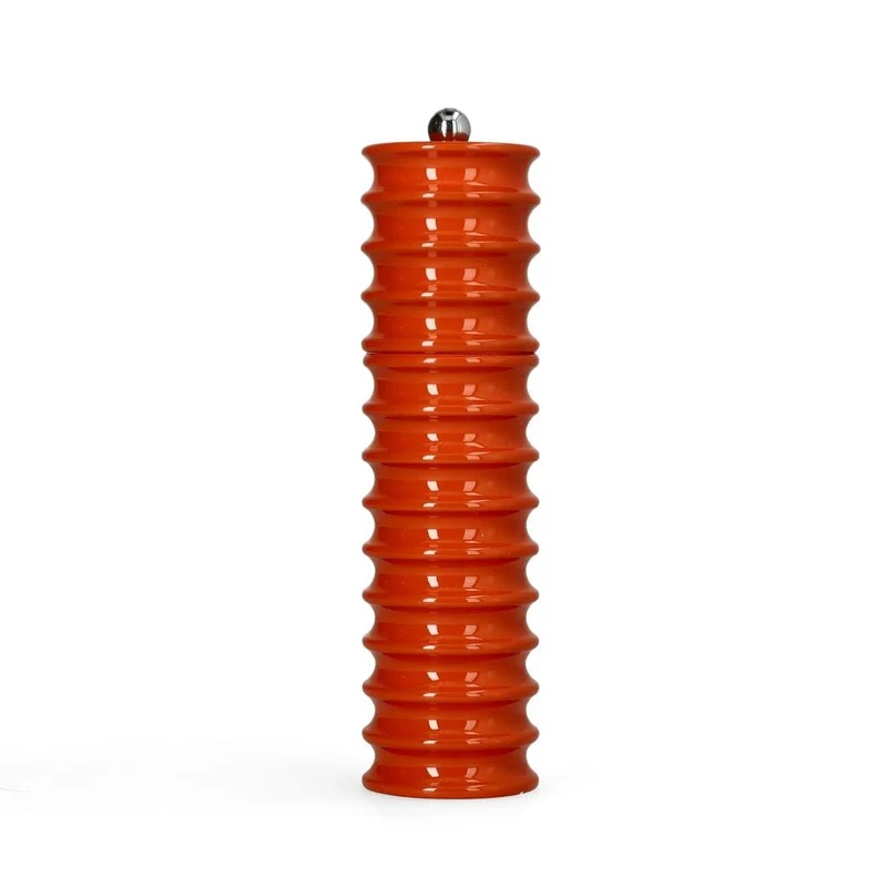 Addison Ross - Twister Pfeffer- & Salzmühle Orange 24 cm