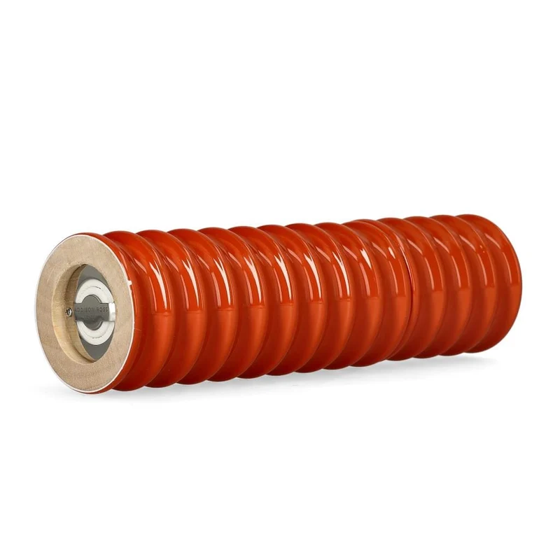 Addison Ross - Twister Pfeffer- & Salzmühle Orange 24 cm