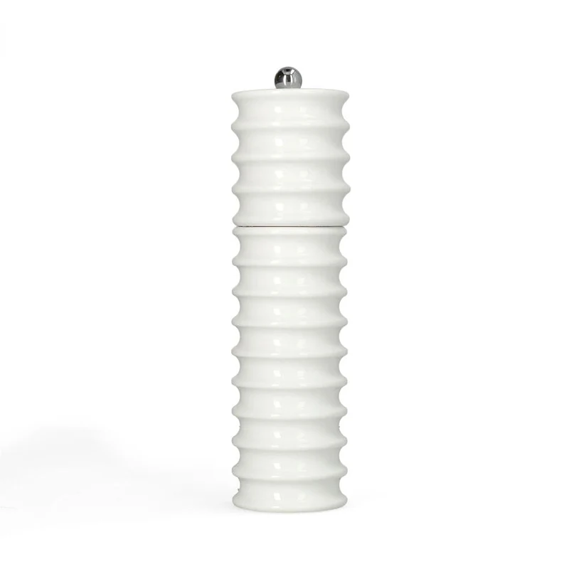 Addison Ross - Twister Pfeffer- & Salzmühle Weiß 24 cm