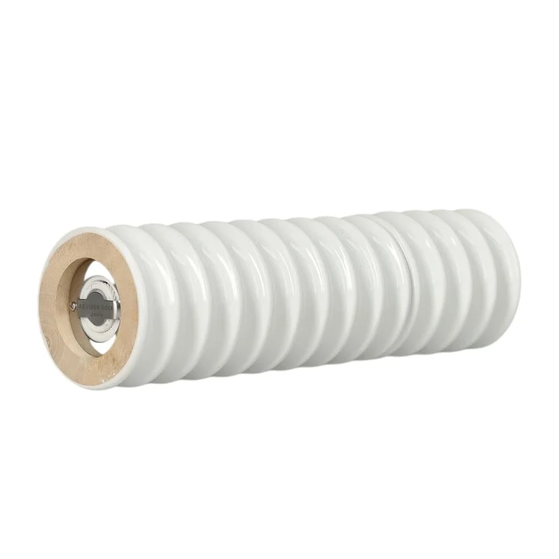 Addison Ross - Twister Pfeffer- & Salzmühle Weiß 24 cm