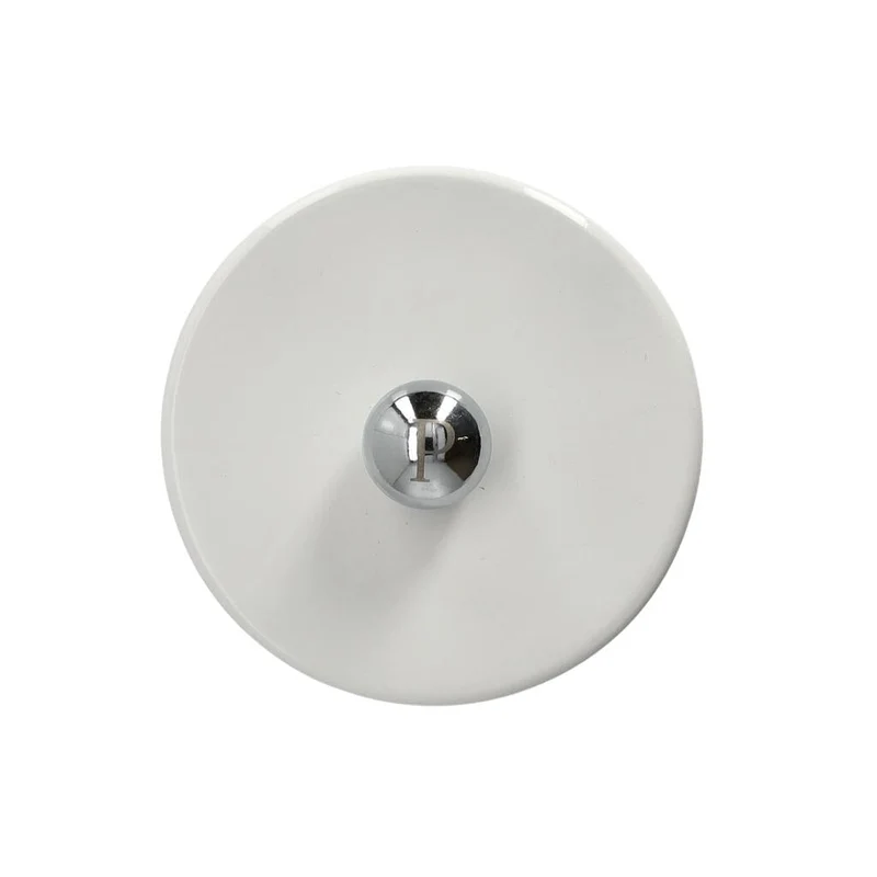 Addison Ross - Twister Pfeffer- & Salzmühle Weiß 24 cm