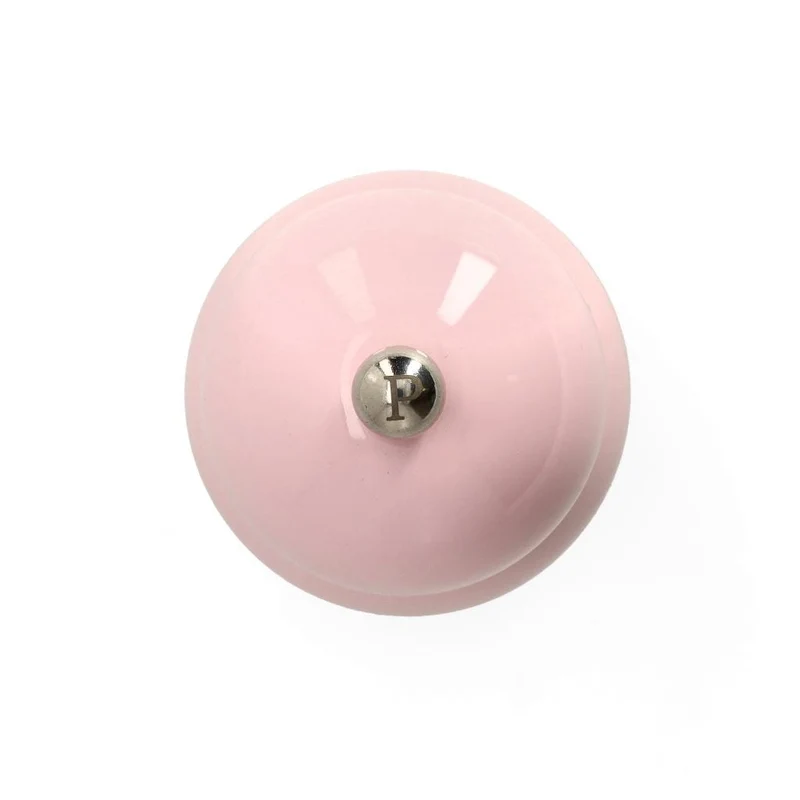 Addison Ross - Chubby Pfeffer- & Salzmühle Rosa 12 cm