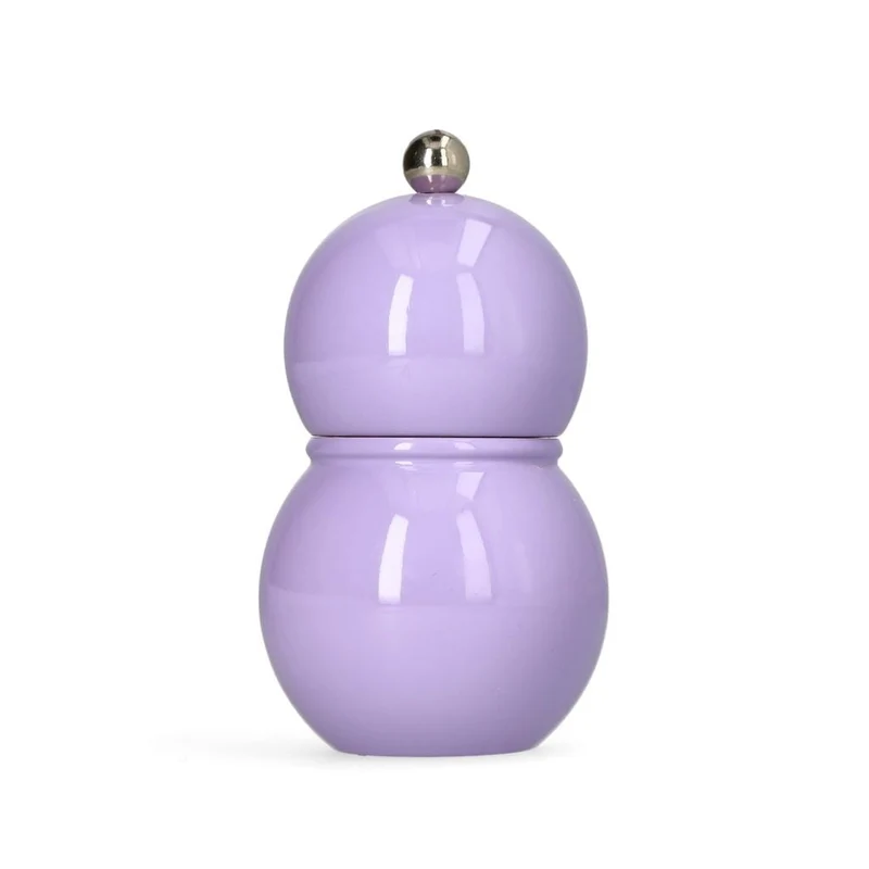 Addison Ross - Chubby Pfeffer- & Salzmühle Flieder 12 cm