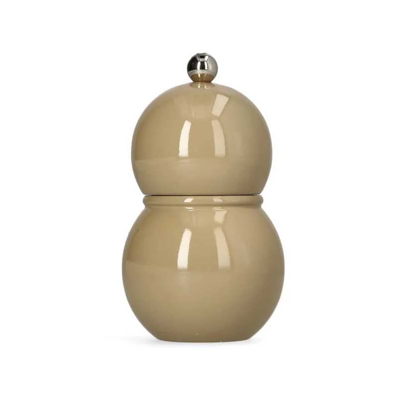 Addison Ross - Chubby Pfeffer- & Salzmühle Cappuccino 12 cm